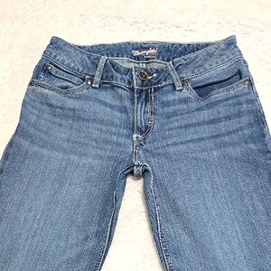 Wrangler Women's Blue Jeans